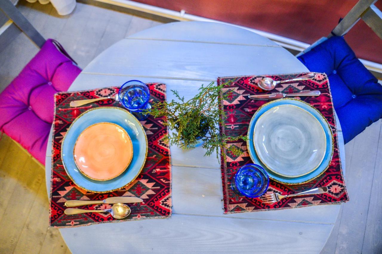 Paxlava Guesthouse & Restaurant Dilijan Eksteriør bilde