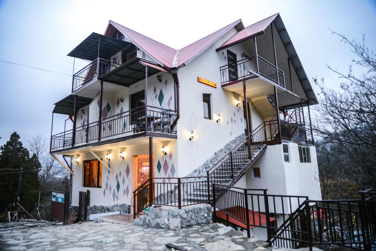 Paxlava Guesthouse & Restaurant Dilijan Eksteriør bilde