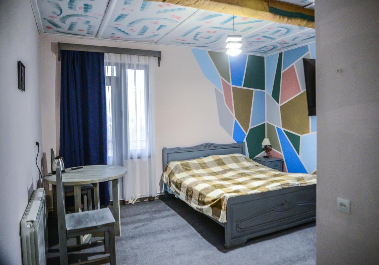 Paxlava Guesthouse & Restaurant Dilijan Eksteriør bilde