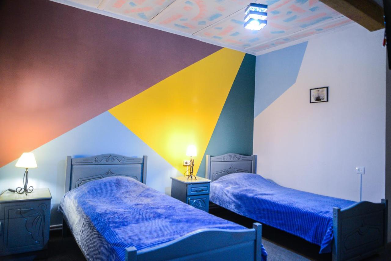 Paxlava Guesthouse & Restaurant Dilijan Eksteriør bilde