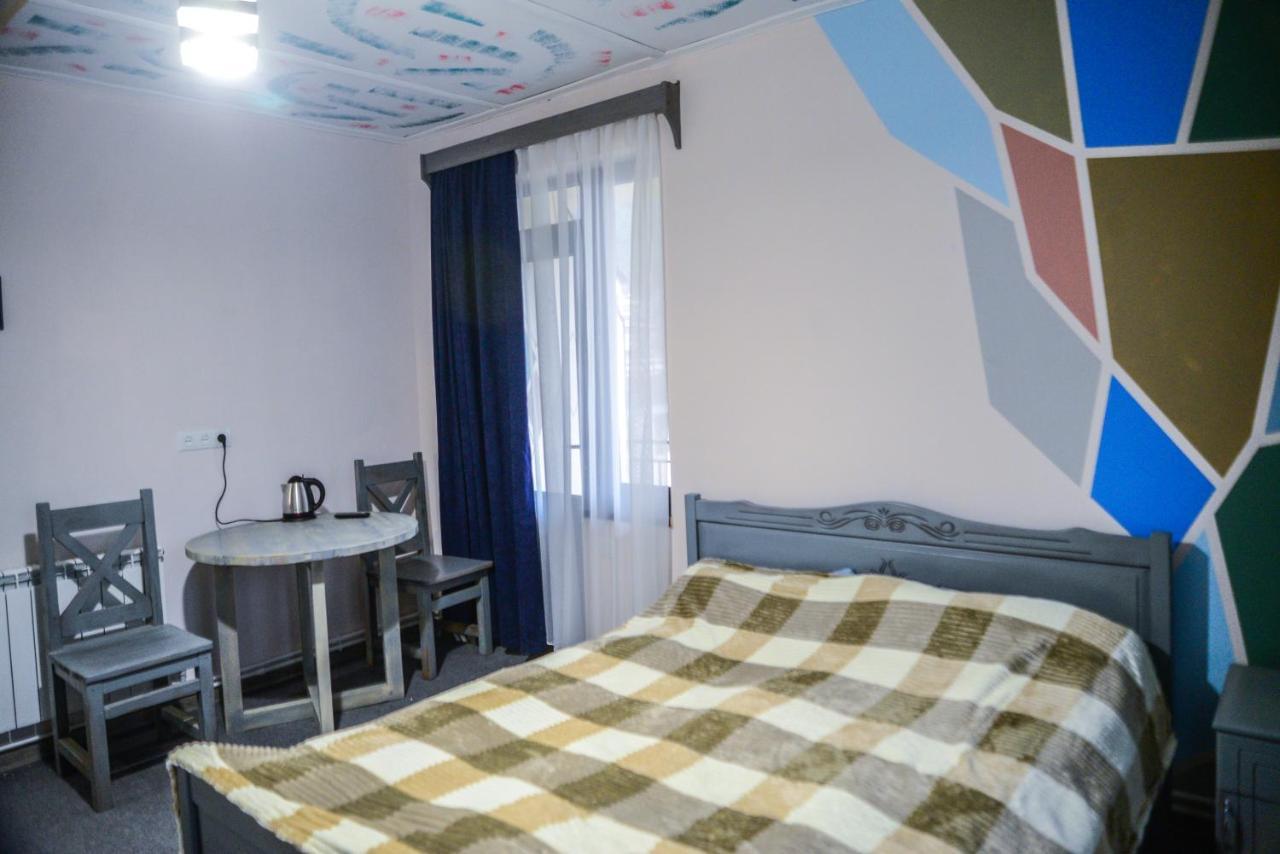 Paxlava Guesthouse & Restaurant Dilijan Eksteriør bilde