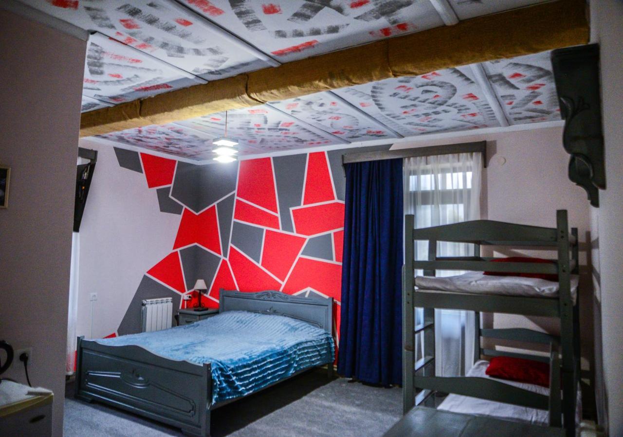 Paxlava Guesthouse & Restaurant Dilijan Eksteriør bilde