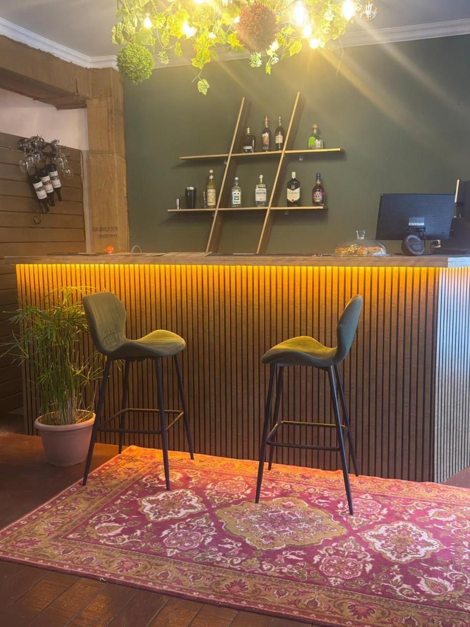 Paxlava Guesthouse & Restaurant Dilijan Eksteriør bilde