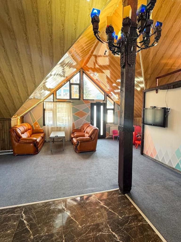 Paxlava Guesthouse & Restaurant Dilijan Eksteriør bilde