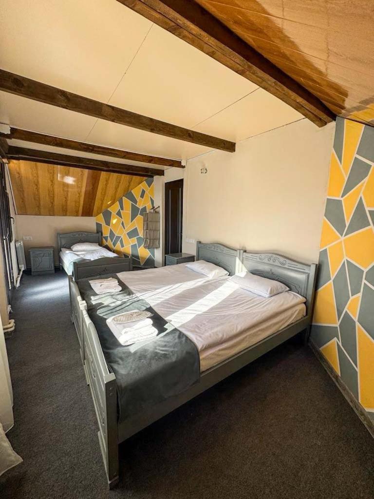 Paxlava Guesthouse & Restaurant Dilijan Eksteriør bilde