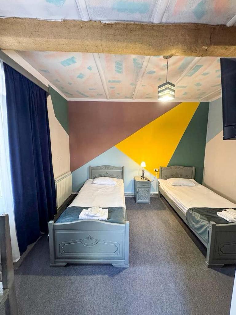 Paxlava Guesthouse & Restaurant Dilijan Eksteriør bilde
