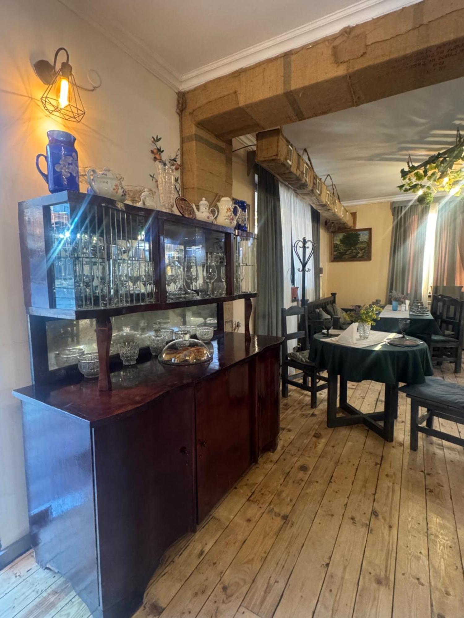 Paxlava Guesthouse & Restaurant Dilijan Eksteriør bilde