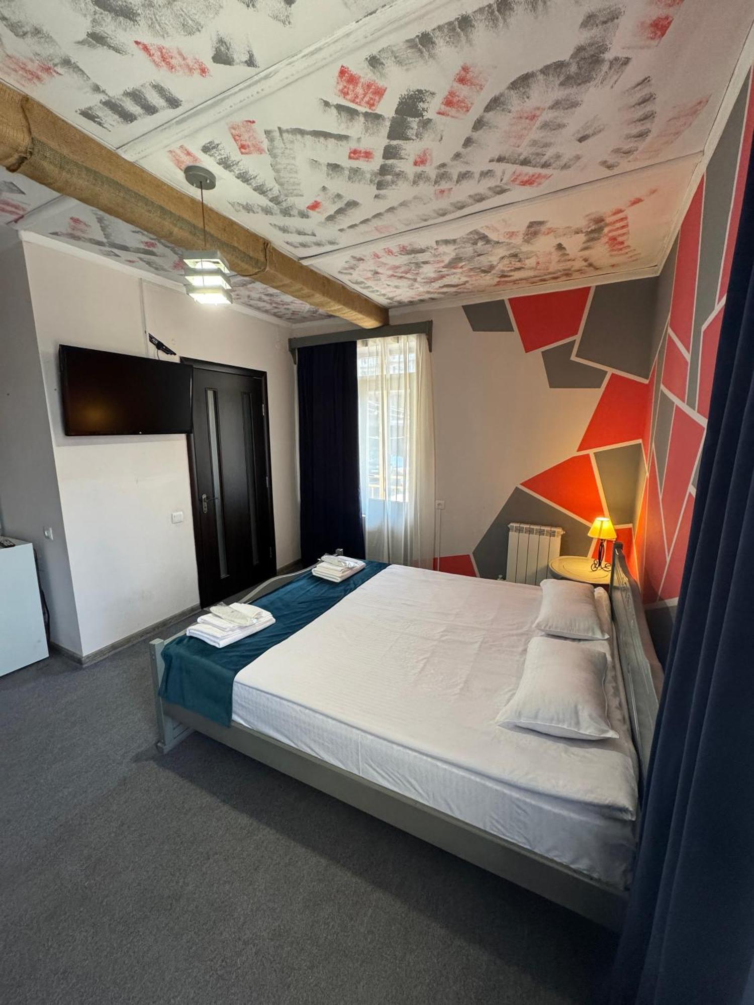 Paxlava Guesthouse & Restaurant Dilijan Eksteriør bilde