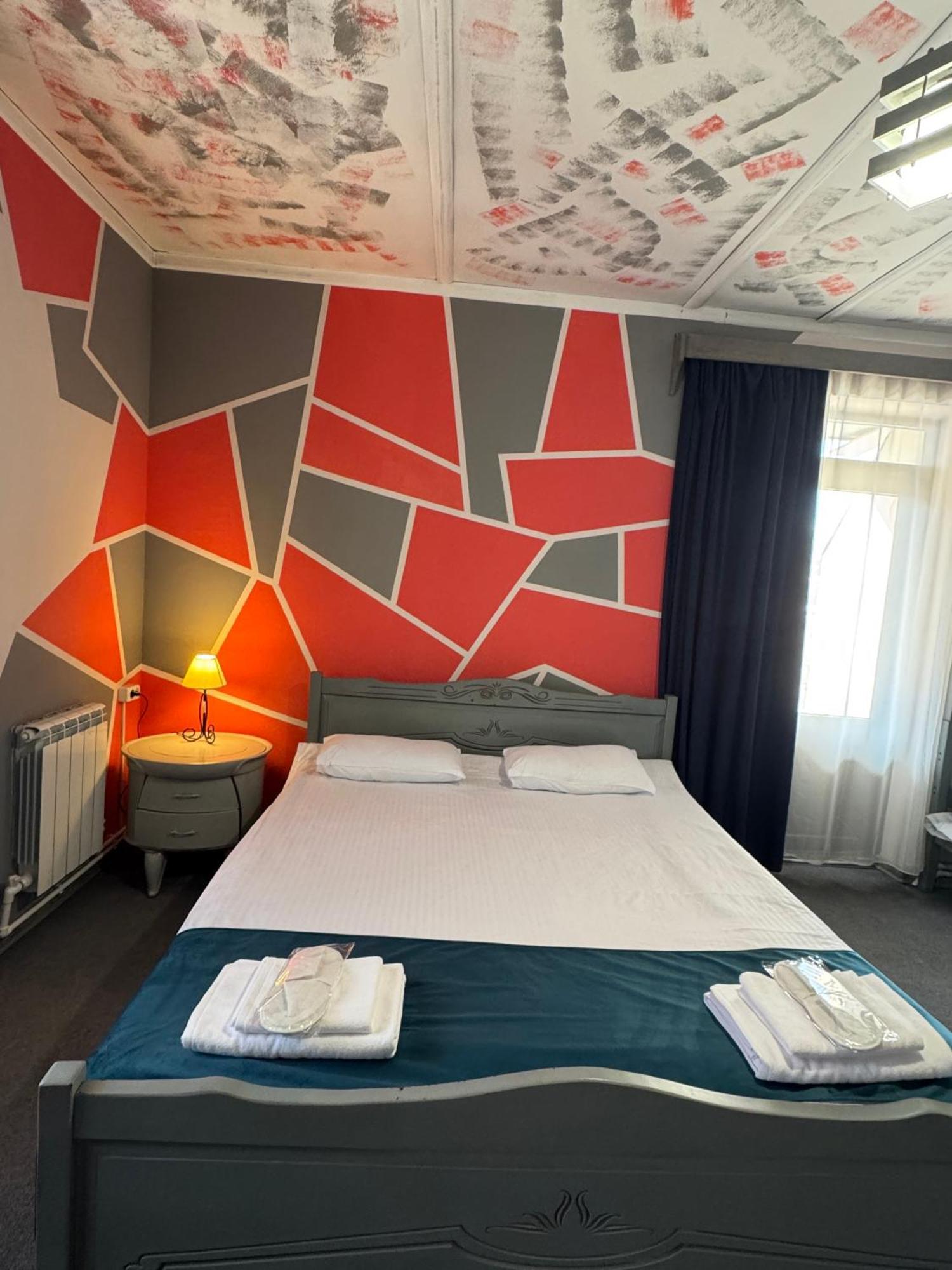 Paxlava Guesthouse & Restaurant Dilijan Eksteriør bilde